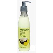Body Lotion with Pump - Coconut Lime