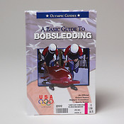 "A Basic Guide to Bobsledding" Children's Book