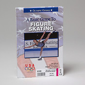 "Basic Guide to Figure Skating" Children's Book