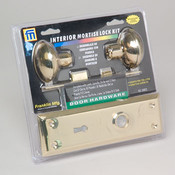 Interior Mortise Lock Kit