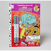 Scooby Doo Gigantasaurus Wrecks Book