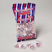 Peppermint Puffs