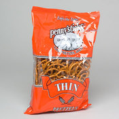 Thin Twist Pretzels 12 Oz. Bag