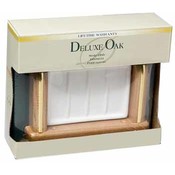 Soap Dish - Deluxe Oak