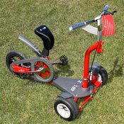 Stunt Bike - 3 Wheel