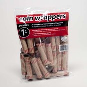 Penny Coin Wrappers 36 Pack