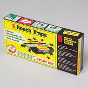 Sticky Box Roach Traps 5 Count