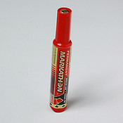 Bulk Pentel Permanent Marker - Red Medium Line