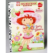 Berry Blossoms Coloring Books