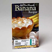 Banana Recipe Book