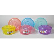 3 Quart Food Storage Container with Lid