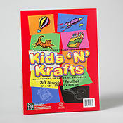 Construction Paper Pads