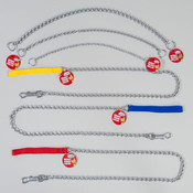 Dog Choke Chains &amp; Leashes