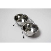Double Pet Bowl