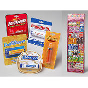 Candy Corner Lip Balm