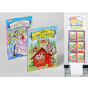 Favorite Fairy Tales Coloring &amp; Activity Book