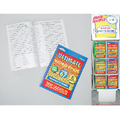 Ultimate Word Find Puzzle Book