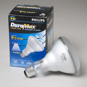 Phillips Indoor Flood 65 Watt Light Bulb
