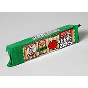 Fig &amp; Fruit Bars - Apple