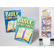 Word Find - Bible Heroes