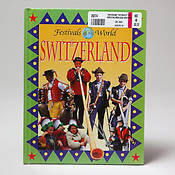 "Switzerland" Children's Book