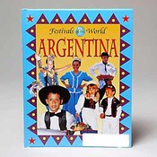 "Argentina" Children's Book