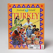 "Turkey" Children's Book