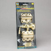 Screen Door Brass Installation Kit