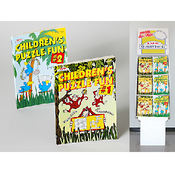Children's Puzzle &amp; Activity Books