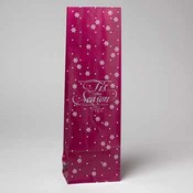 'Tis the Season Liquor Bag