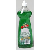 Lime Green Dish Detergent 32 Oz.