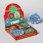 Christmas Ornament Book