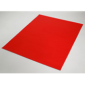 Poster Board - Red 22 x 28