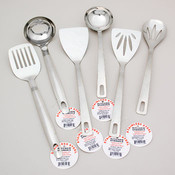 Stainless Steel Utensils