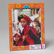 "Cuba" Welcome to My Country Book