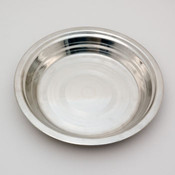 Stainless Steel Serving Plate