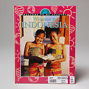 "Indonesia" Welcome to My County Book