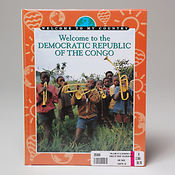 "Welcome to the Democratic Republic of Congo"