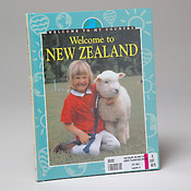 "New Zealand" Welcome to My Coutry Book