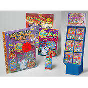 Halloween Activity Pack
