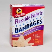 Knuckle/Fingertip Bandages 20 Count(Case of 72)