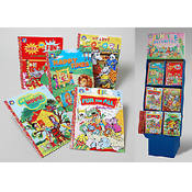Coloring Book Funtime Favorites