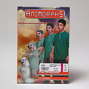 Animorphs "Proposal" Children's Book