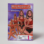 Animorphs "Seperation" Children's Book