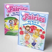 Fairy Coloring Books
