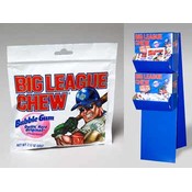 Big League Chew Gum