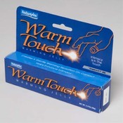 Warm Touch Jelly 2 Oz. Tube(Case of 24)