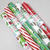 Christmas Gift Wrap