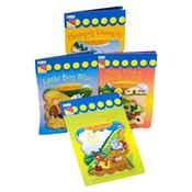 Assorted Nursery Rhymes Board Books