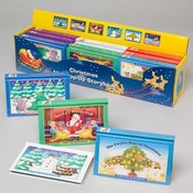 Christmas Mini Pop-Ups Storybooks